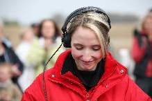 Sabrina - Teammitglied von Hit-Radio Antenne.